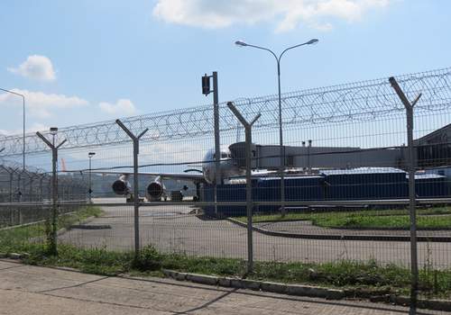 Ограждение аэропортов и аэродромов  в Белебее